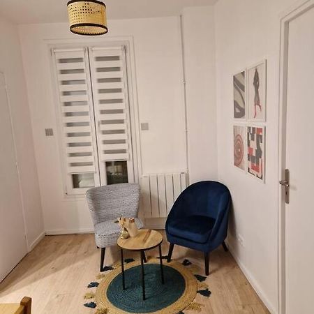 Flat Apartment Saint-Denis  Exterior photo